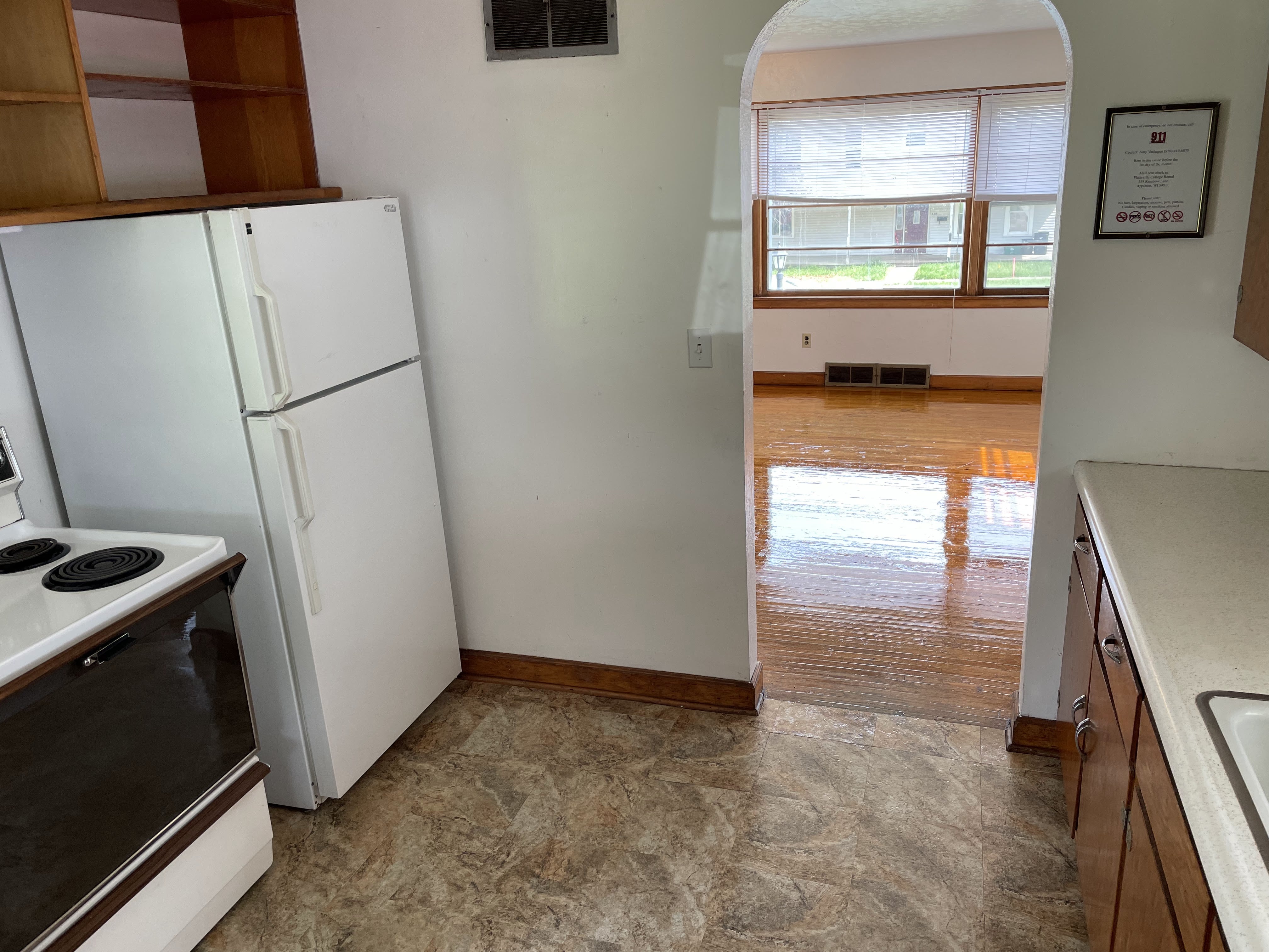 425 West Cedar College Rental in Platteville, WI