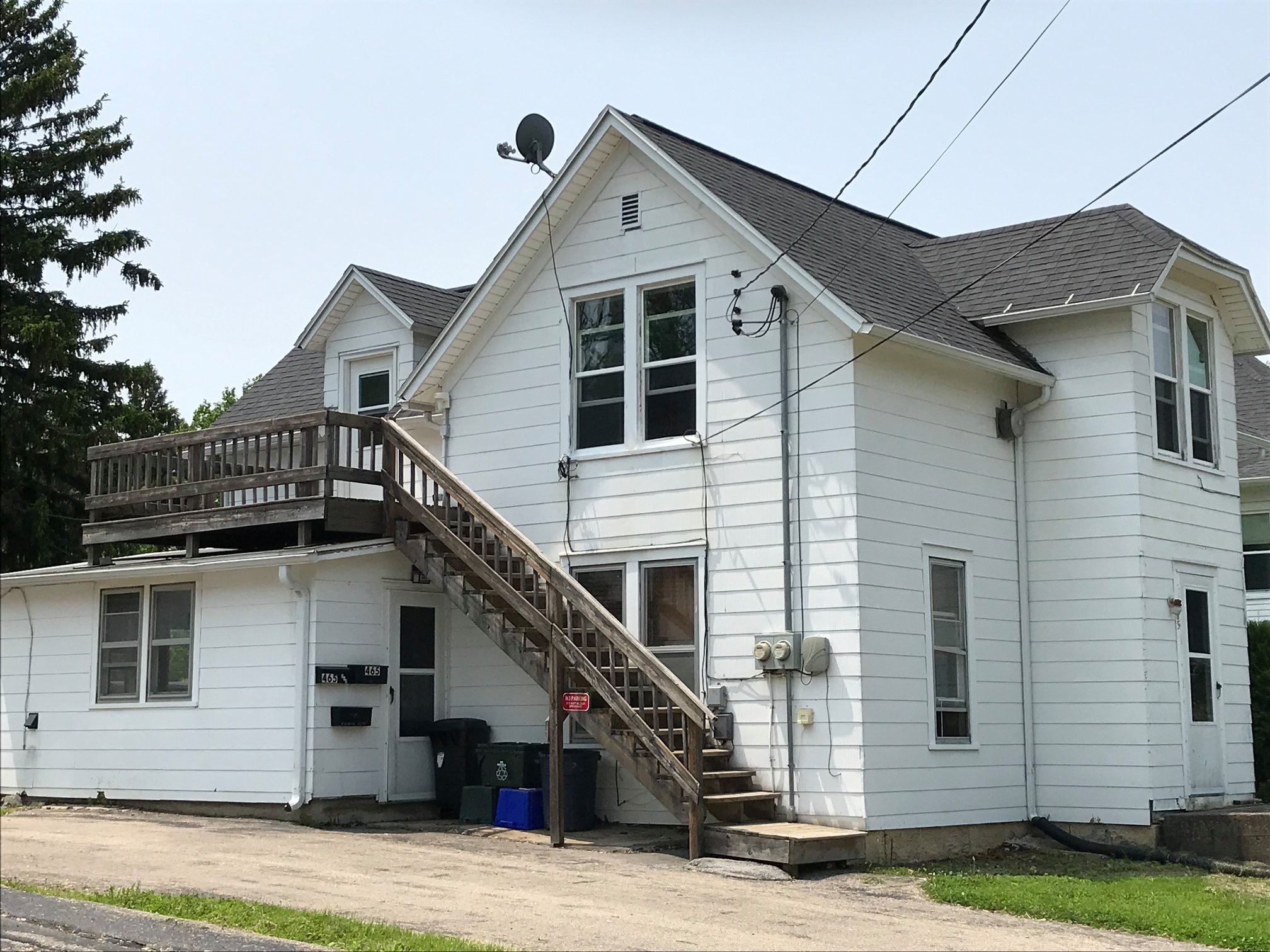 465 West Cedar College Rental in Platteville, WI